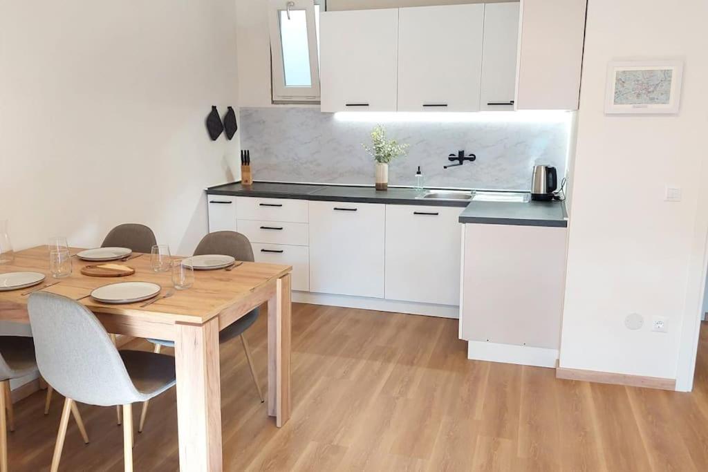Renovated Flat Close To The Centre Merano Kültér fotó