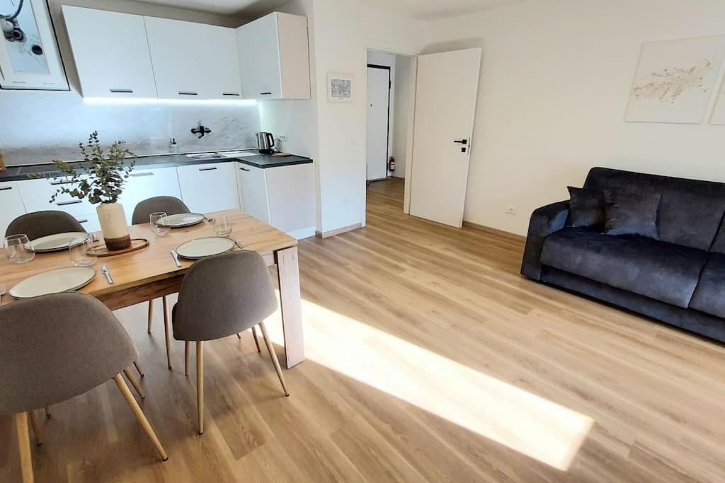 Renovated Flat Close To The Centre Merano Kültér fotó