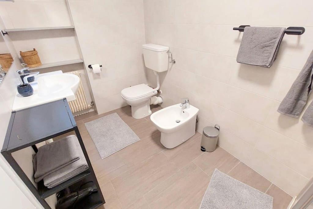 Renovated Flat Close To The Centre Merano Kültér fotó