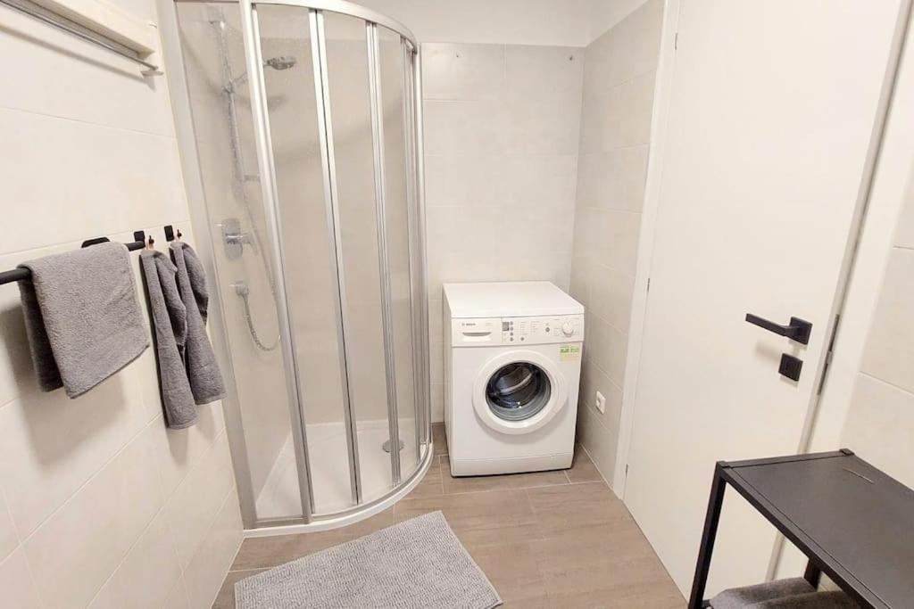 Renovated Flat Close To The Centre Merano Kültér fotó